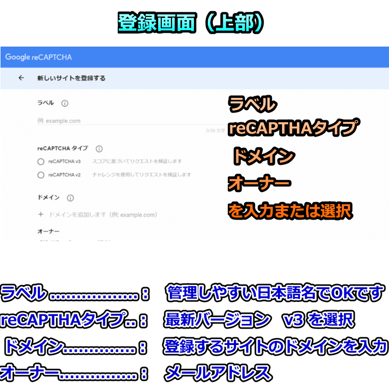 Google reCaptcha