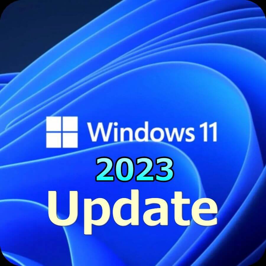 windows 11 2023 Update