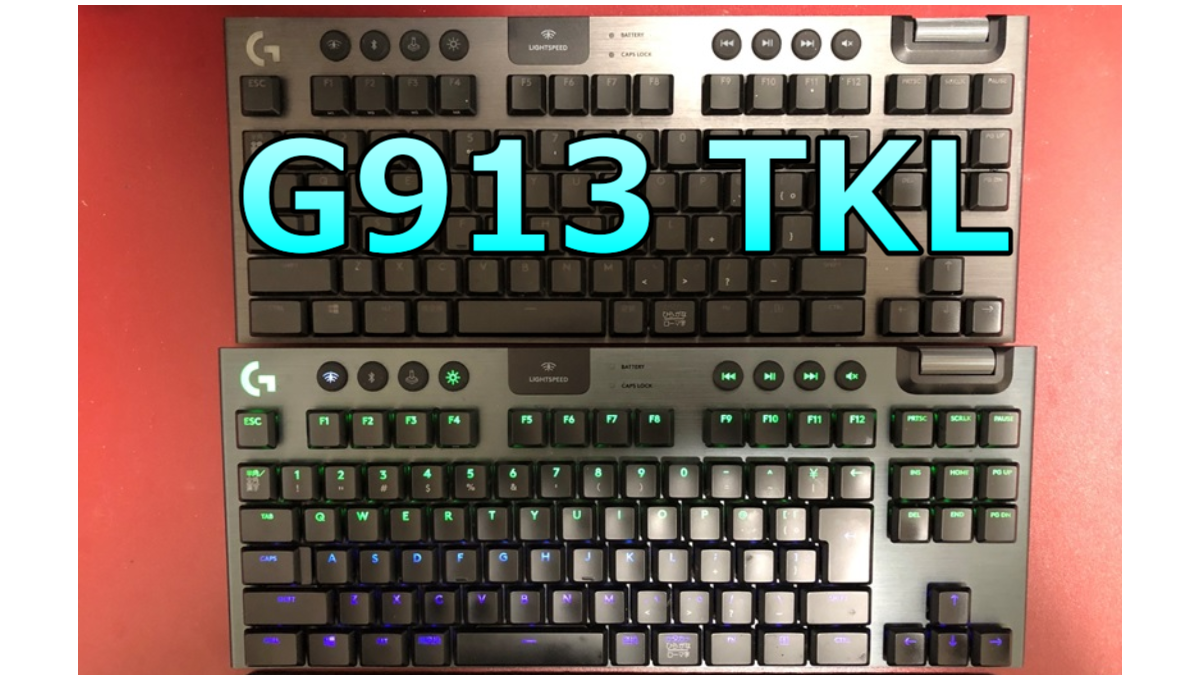G913 TKL