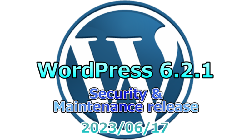 WordPress 6.2.2