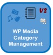 WP Media Category Management