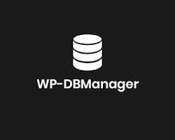 WP-DBManager