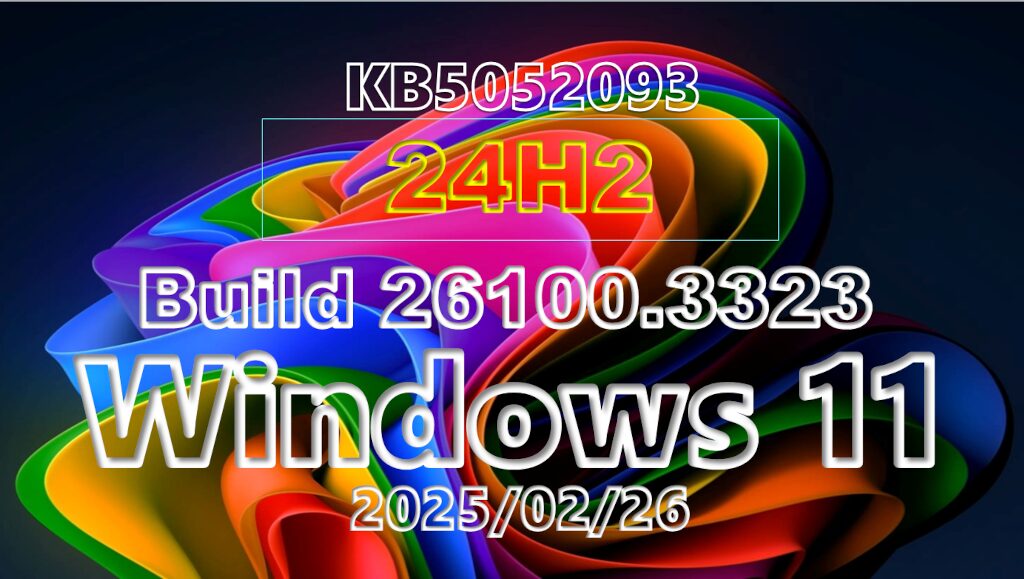 Windows 11 24H2