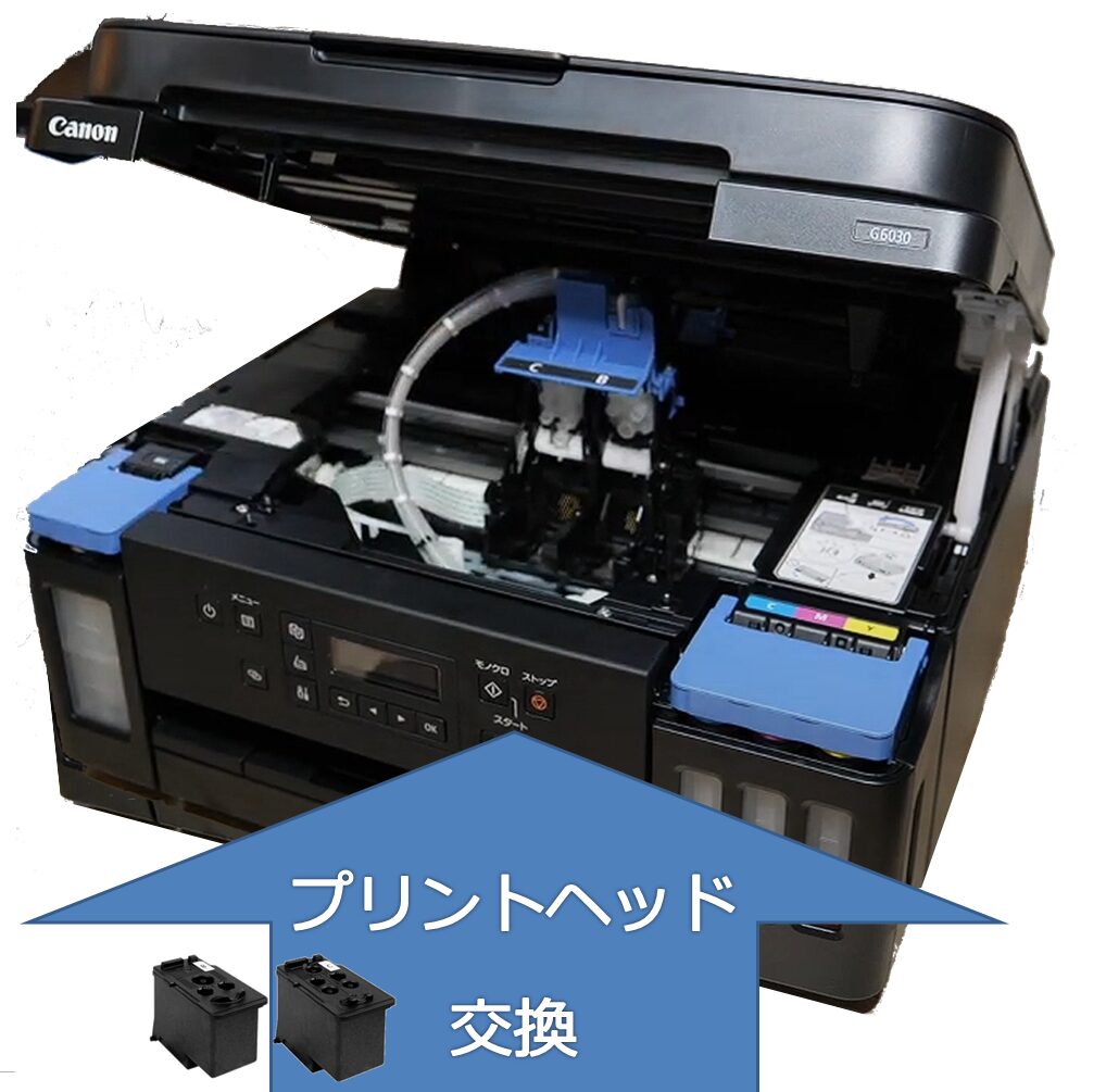 Canon G6030