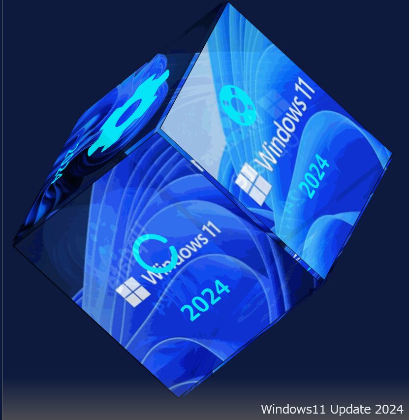 Windows Update 2024