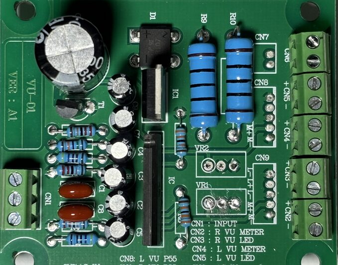 ポテンショメータ