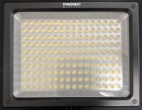 撮影用LEDライト