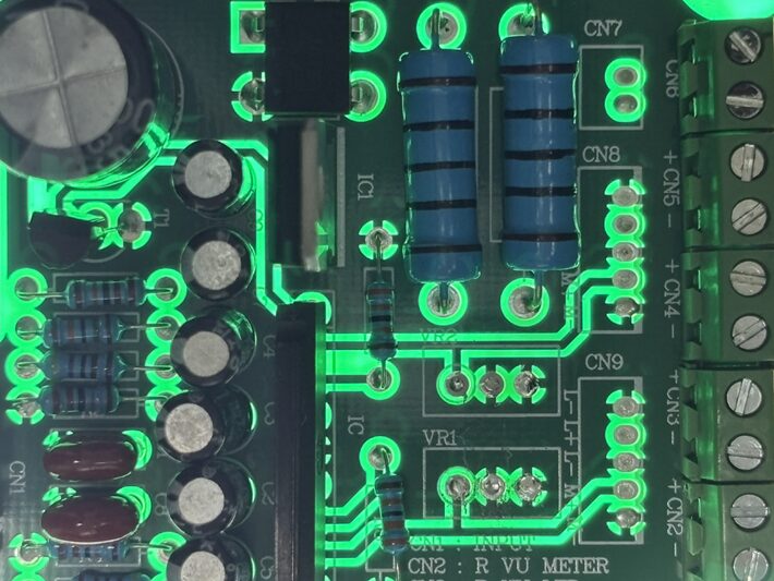 ポテンショメータ