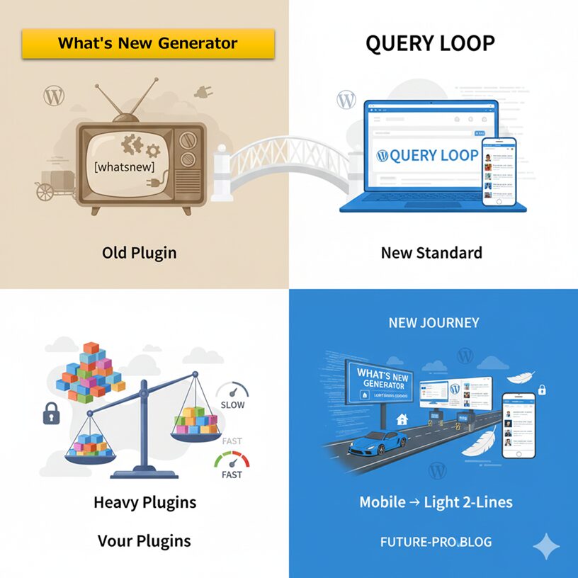 Query Loop