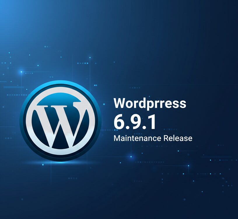 WordPress 6.9.1