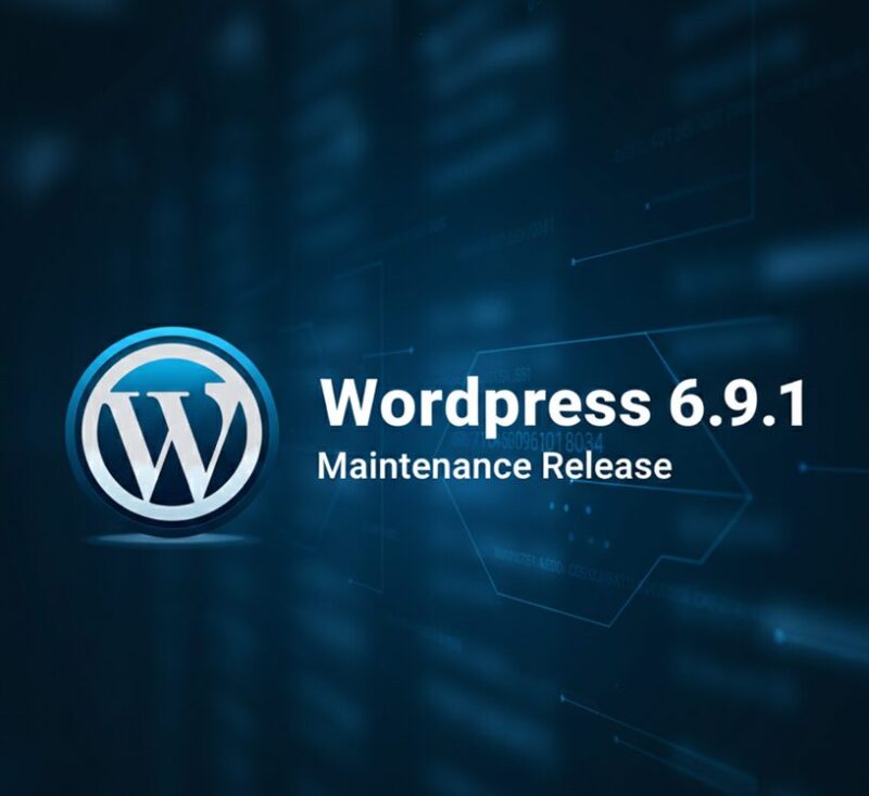 WordPress 6.9.1