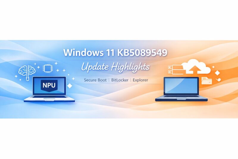 KB5089549