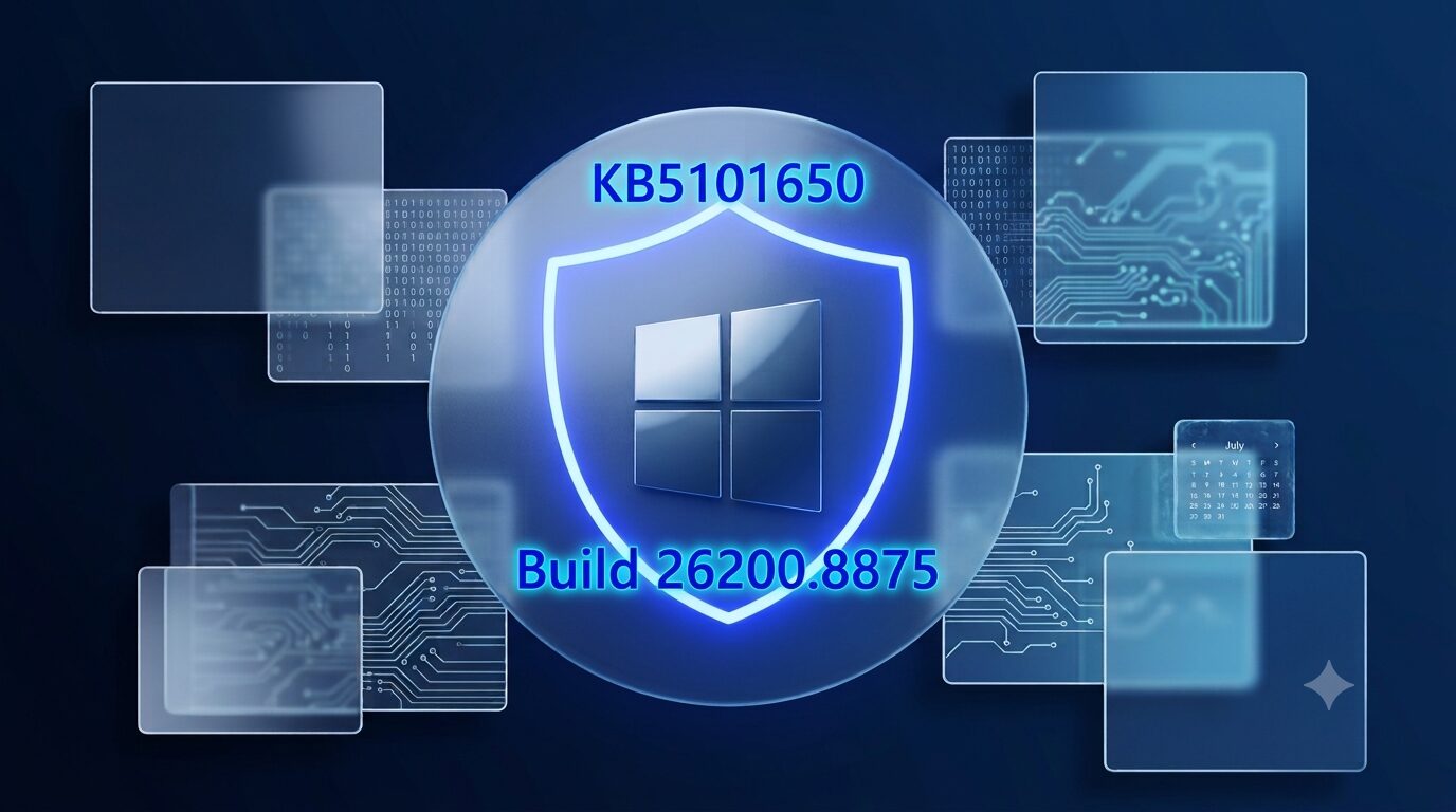 KB5101650
