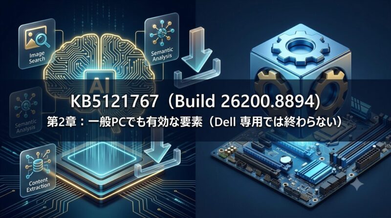 KB5121767（Build 26200.8894）