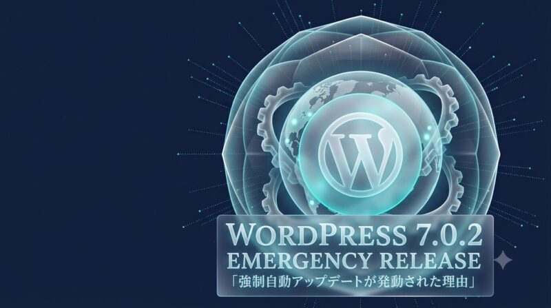 WordPress 7.0.2