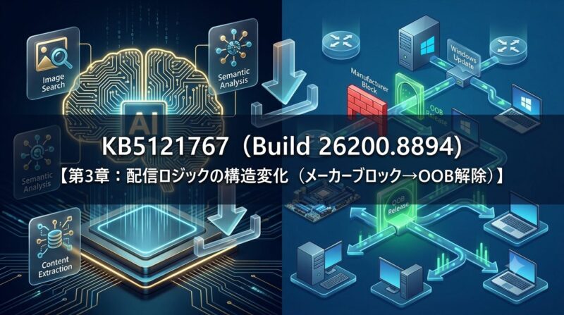 KB5121767（Build 26200.8894）