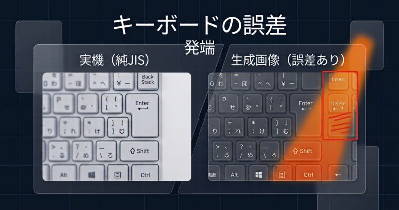 純JISキーボード