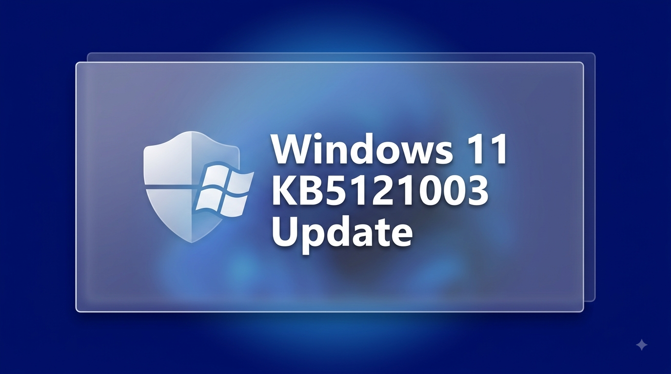 KB5121003
