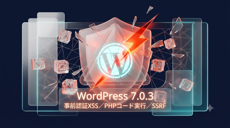 WordPress 7.0.3