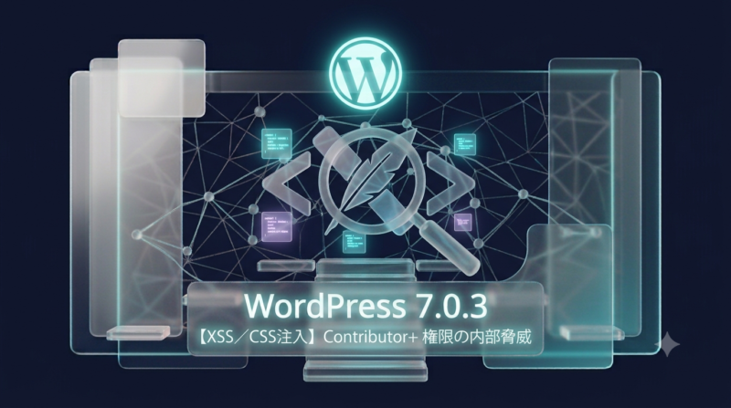 WordPress 7.0.3