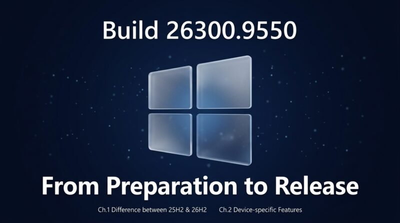 Build 26300.9550
