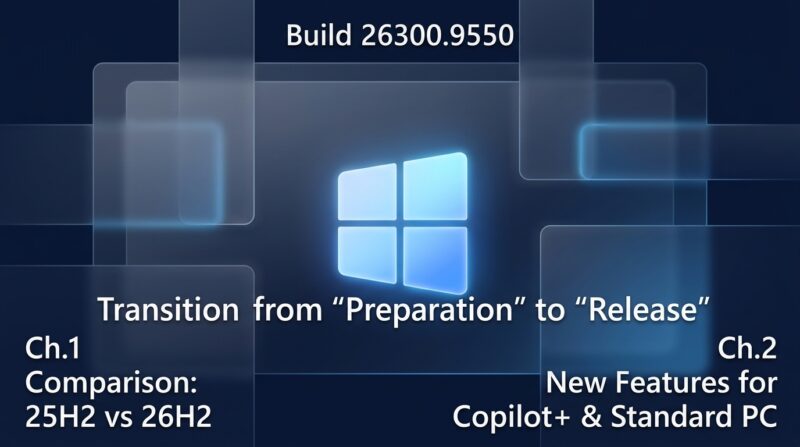 Build 26300.9550