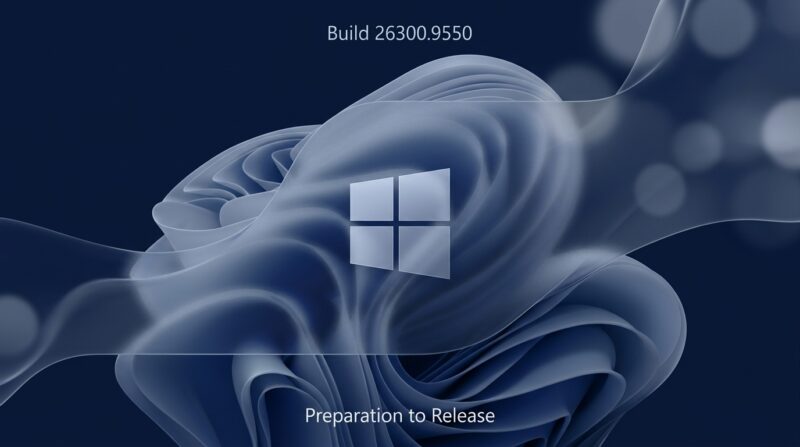 Build 26300.9550